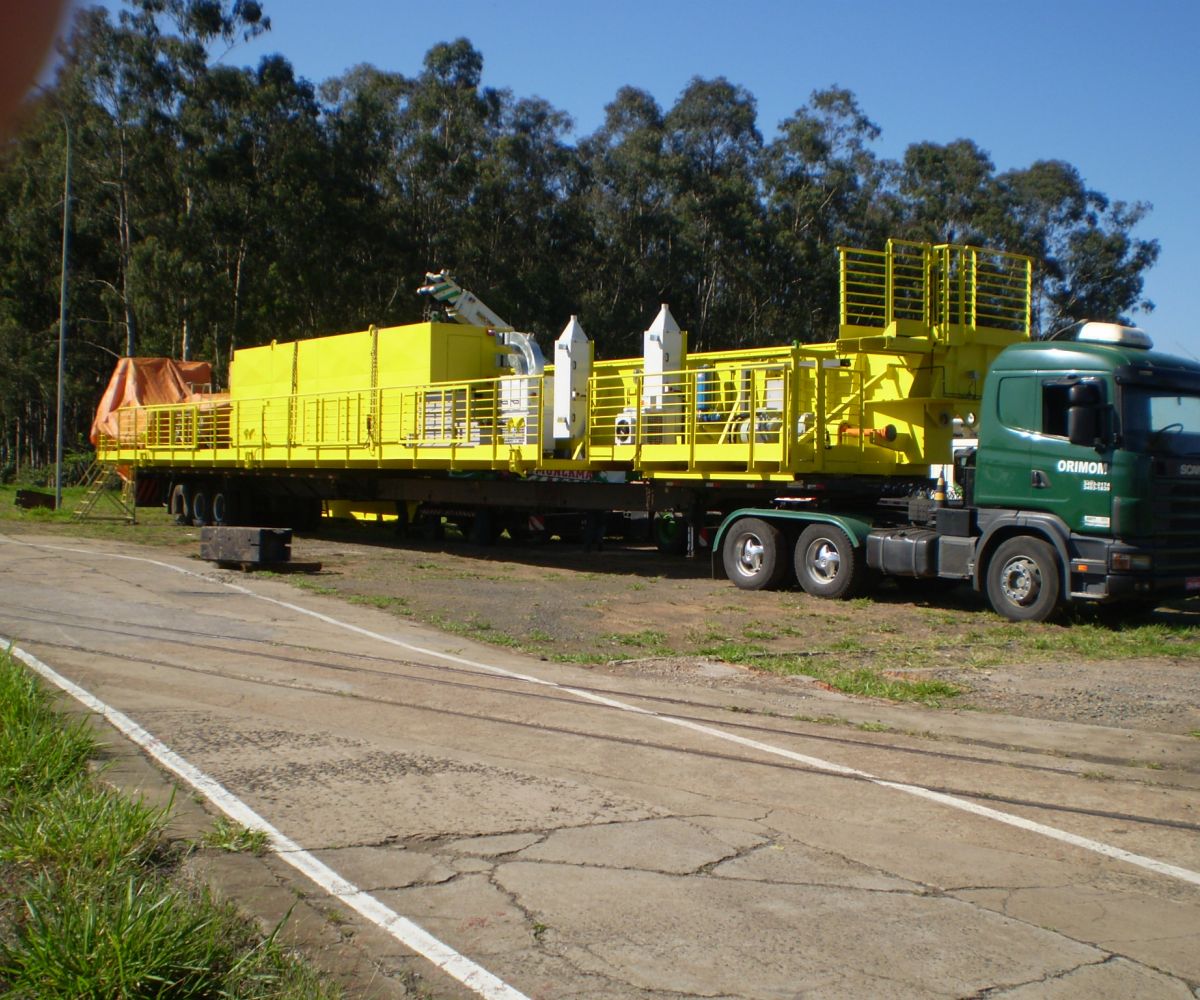 TRANSPORTE orimom 